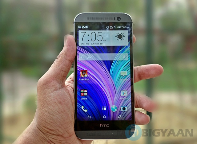 HTC One M8 review