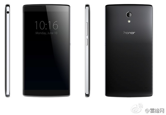 Huawei Honor 6 leaks