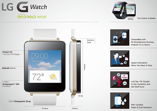 LG G Watch