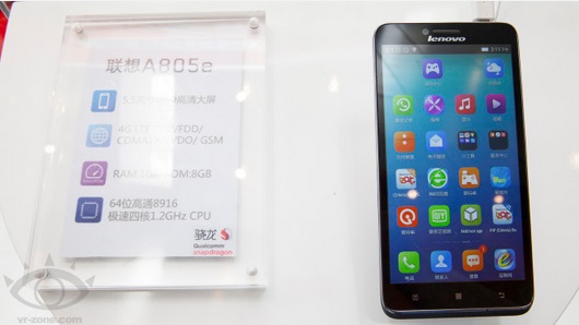 Lenovo-A805e-phablet-china