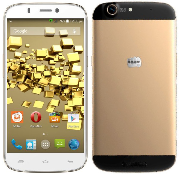 Micromax-Canvas-Gold-A300