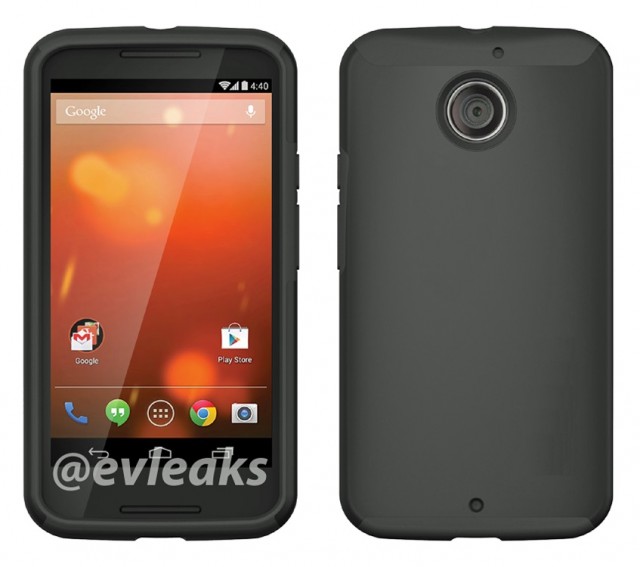 Moto X+1 leaks