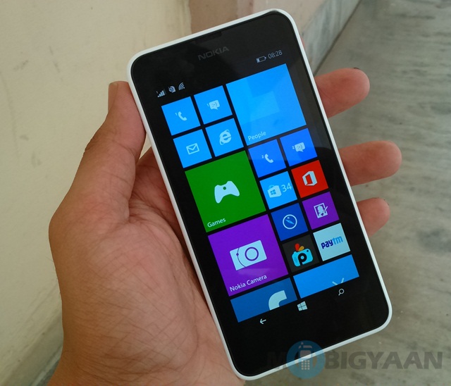 Nokia Lumia 630 (20)