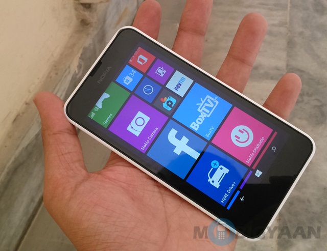 Nokia Lumia 630 (22)