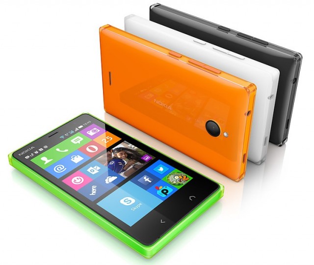 Nokia X2 Android 2