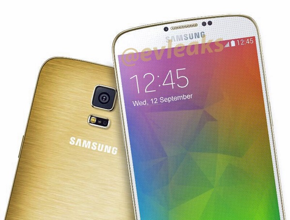 Samsung Galaxy F leaks