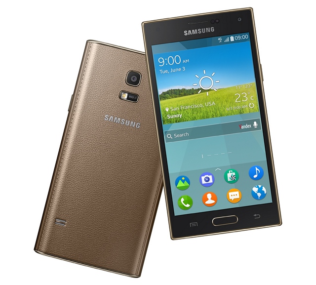 Samsung Z Tizen 2