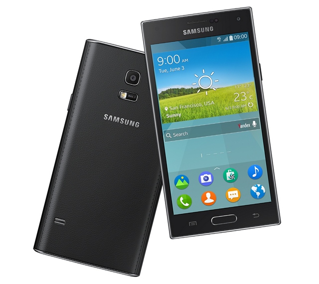 Samsung Z Tizen