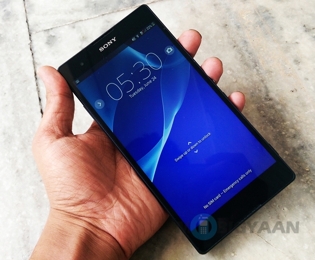 Opsommen Proficiat Super goed Sony Xperia T2 Ultra Dual Review: The biggie!