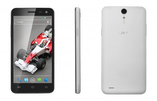 XOLO Q1011 launched, new budget smartphone running on KitKat