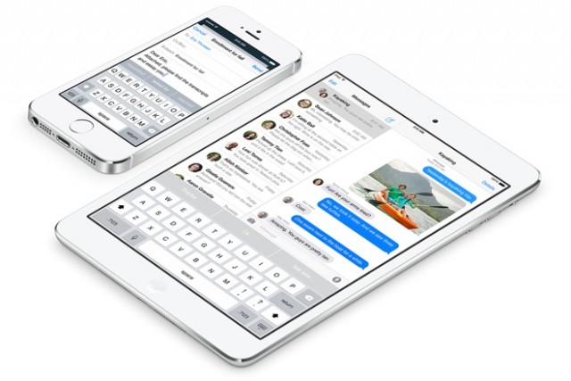 iOS 8 beta 2