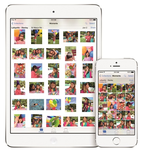 iOS 8 features 3