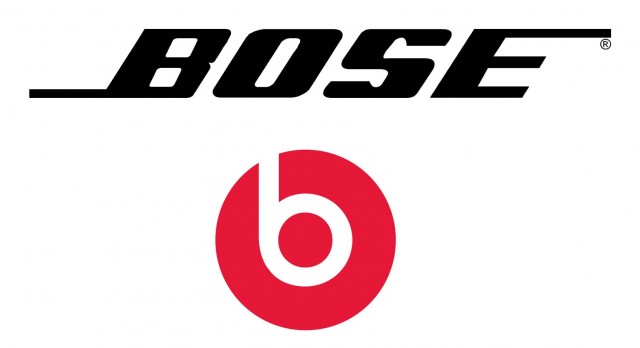 Bose sues Beats