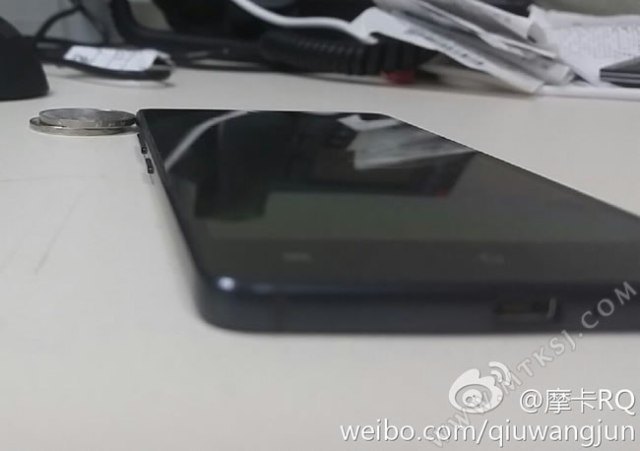 Gionee Elife S4.8 leaks 1