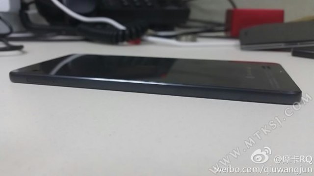 Gionee Elife S4.8 leaks 2