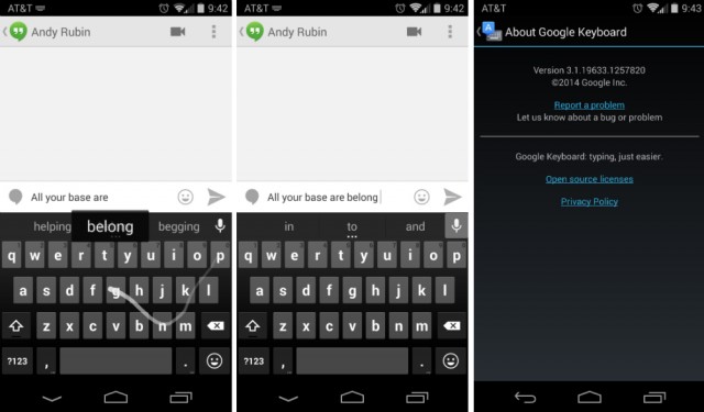 Google-Keyboard-update