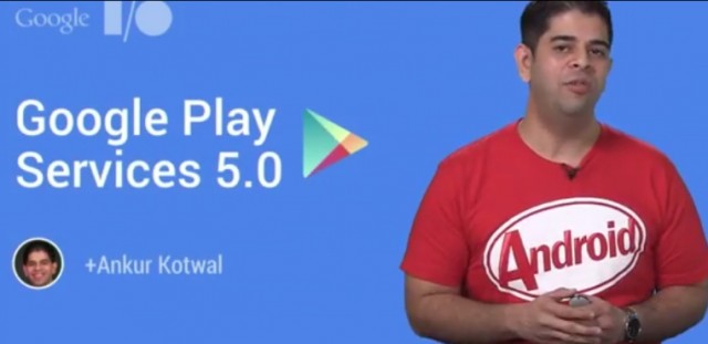 Google Play Services 5.0