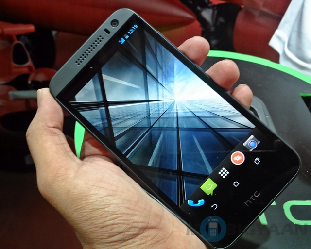 HTC Desire 616: Hands-on [Images]