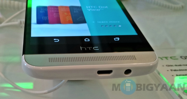 HTC One E8 15