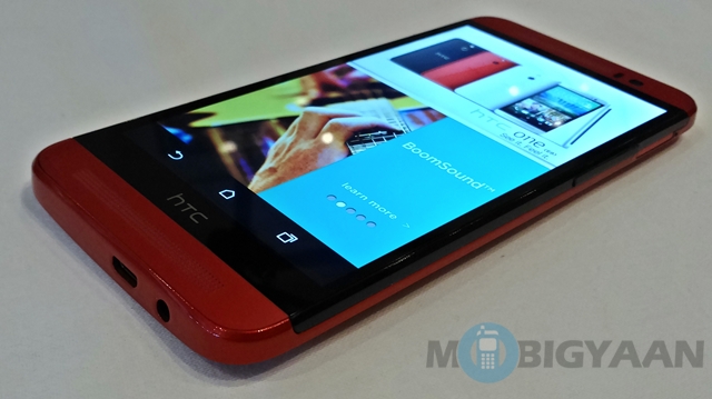 HTC One E8 22