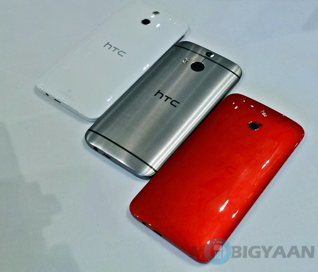 HTC One E8 24