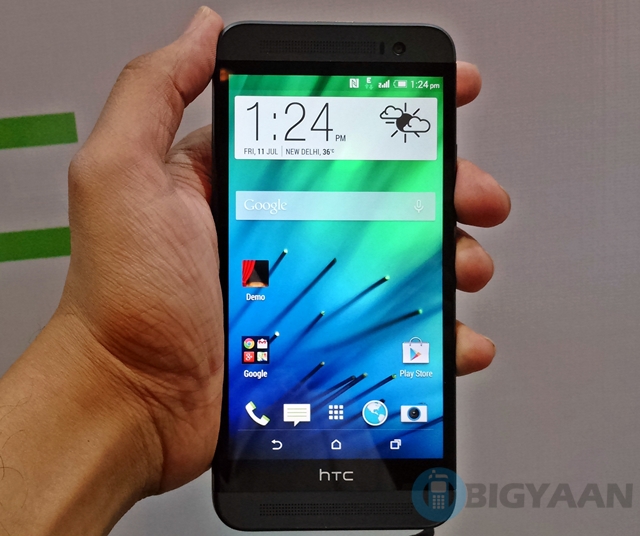 HTC Desire 616: Hands-on [Images]