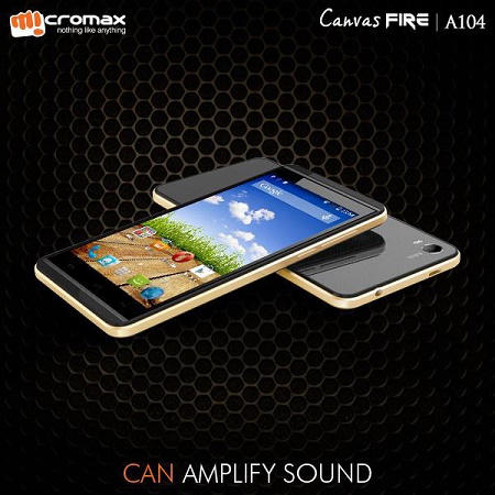 Micromax-Canvas-Fire-A104-official