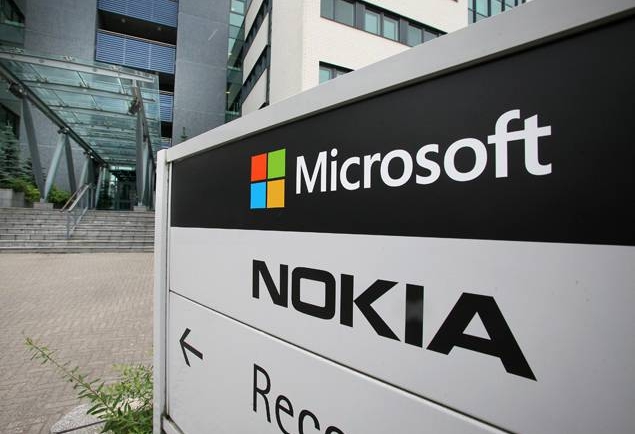 Microsoft-Nokia 