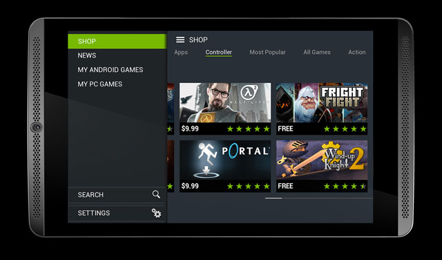 NVIDIA-SHIELD-Tablet-Front