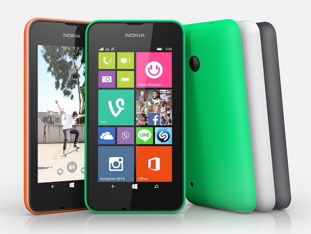 Nokia Lumia 530