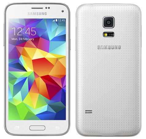 Samsung Galaxy S5 Mini with 4.5 inch HD display and fingerprint scanner announced