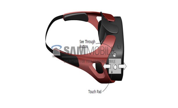 Samsung Gear VR leaks