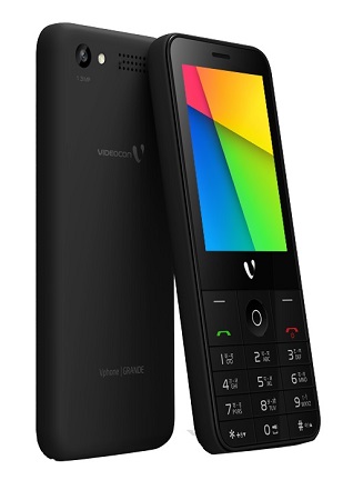 Videocon-Vphone-Grande-black