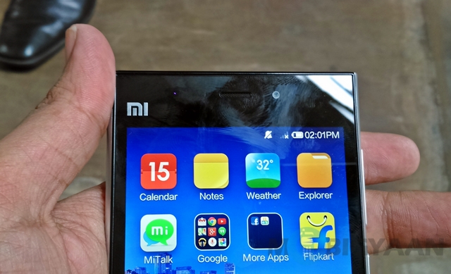 Xiaomi Mi 3 5
