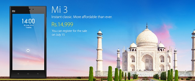 Xiaomi-Mi-3-India-announcement