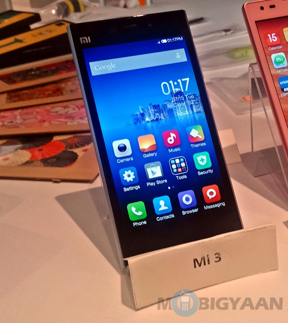 Xiaomi Mi 3