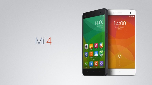 Xiaomi Mi4 2