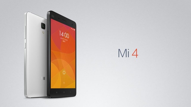 Xiaomi Mi4 1