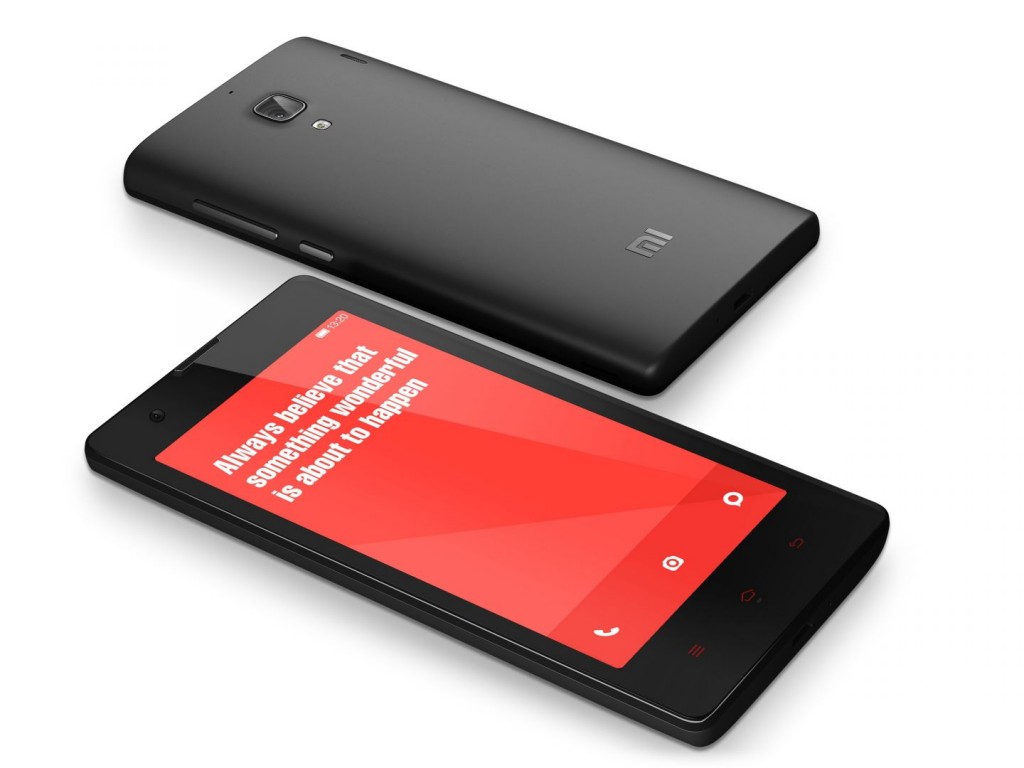 Xiaomi Redmi 1s launched in India at a stunning price