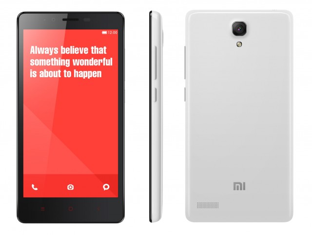 Xiaomi Redmi Note launched in India at a killer price