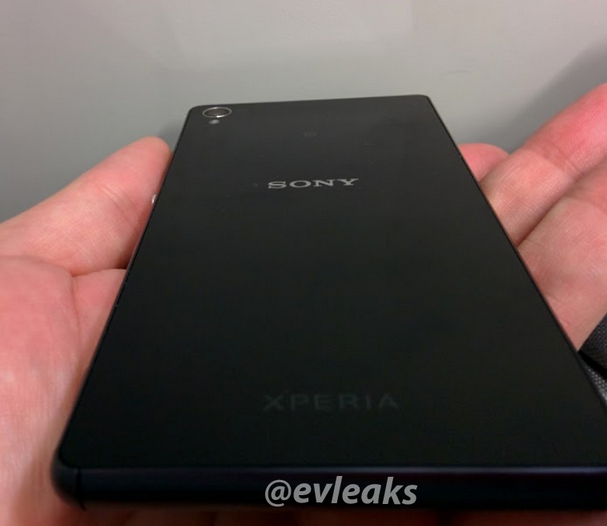 Xperia Z3 pictures leak 2