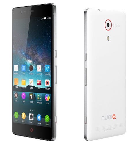 ZTE Nubia Z7 1