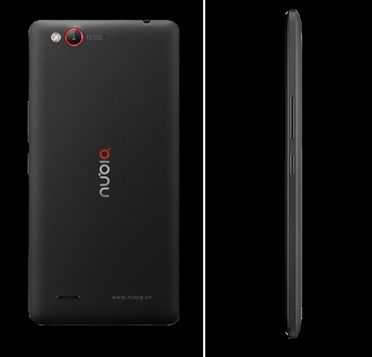 ZTE Nubia Z7 Max 1