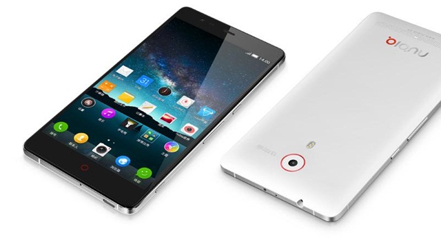 ZTE Nubia Z7 Max 5