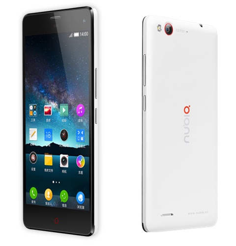 ZTE Nubia Z7 Mini 1