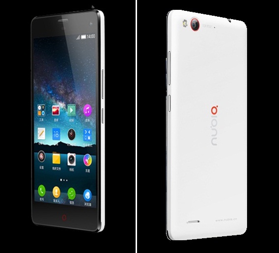 ZTE Nubia Z7 Mini 2