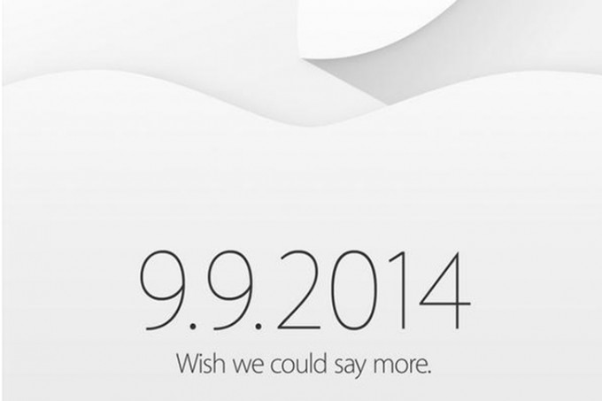 Apple iPhone 6 launch date invite e1409254155224