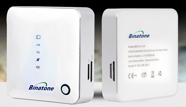 Binatone-BMF3G2160-3G-MiFi-Router