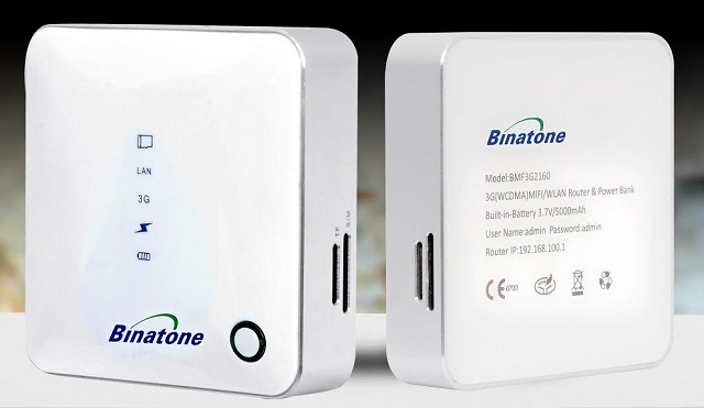Binatone Binatone