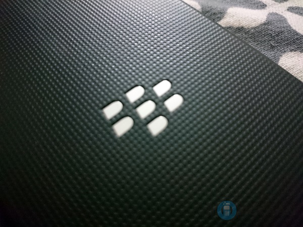 BlackBerry Z3 Back